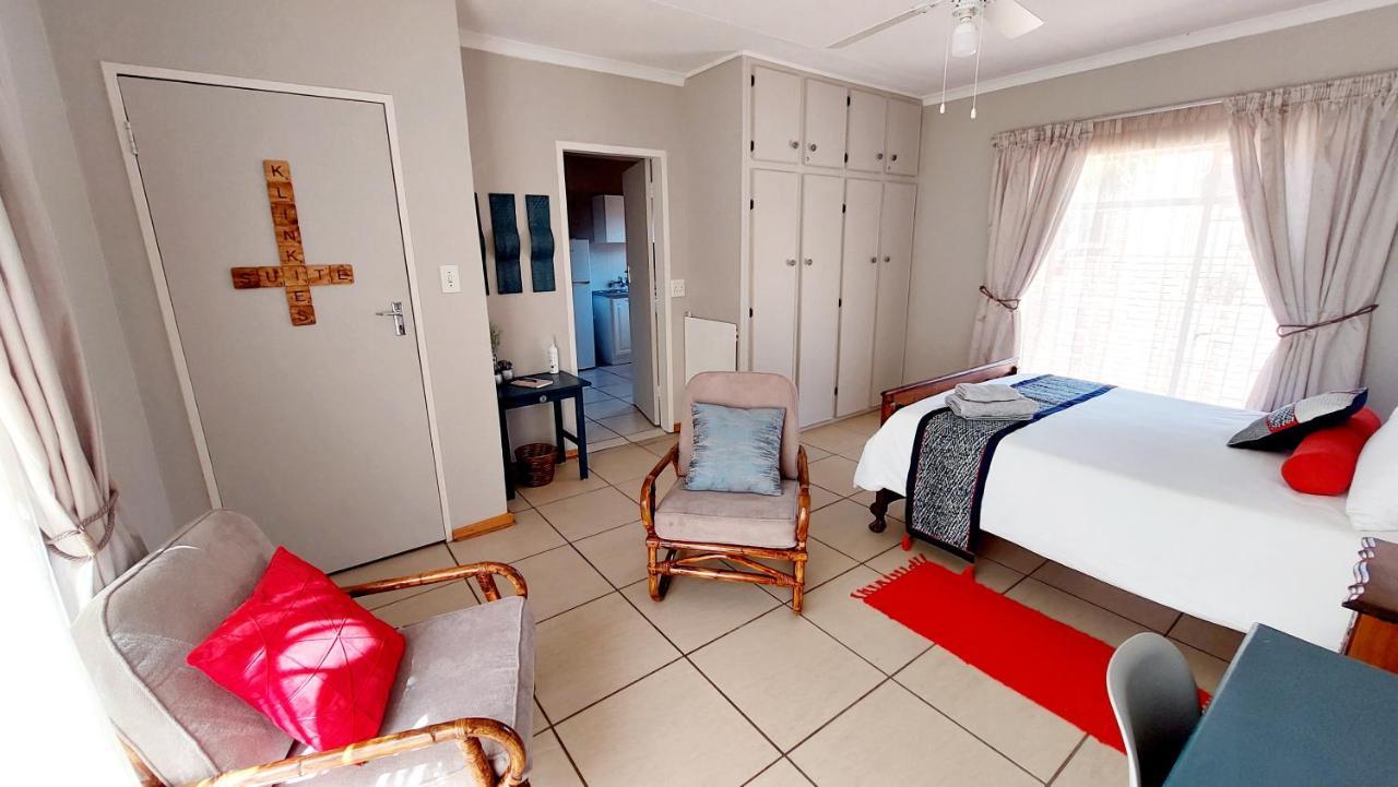 Klinkies Apartment Potchefstroom Luaran gambar