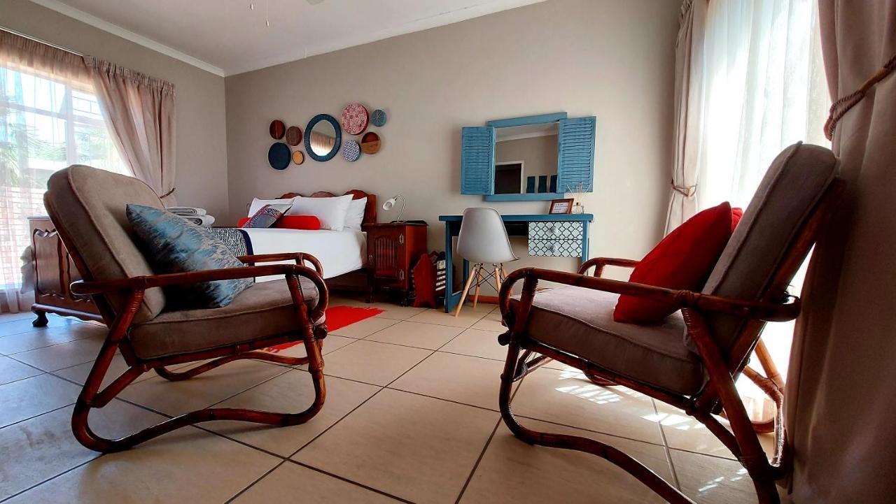 Klinkies Apartment Potchefstroom Luaran gambar