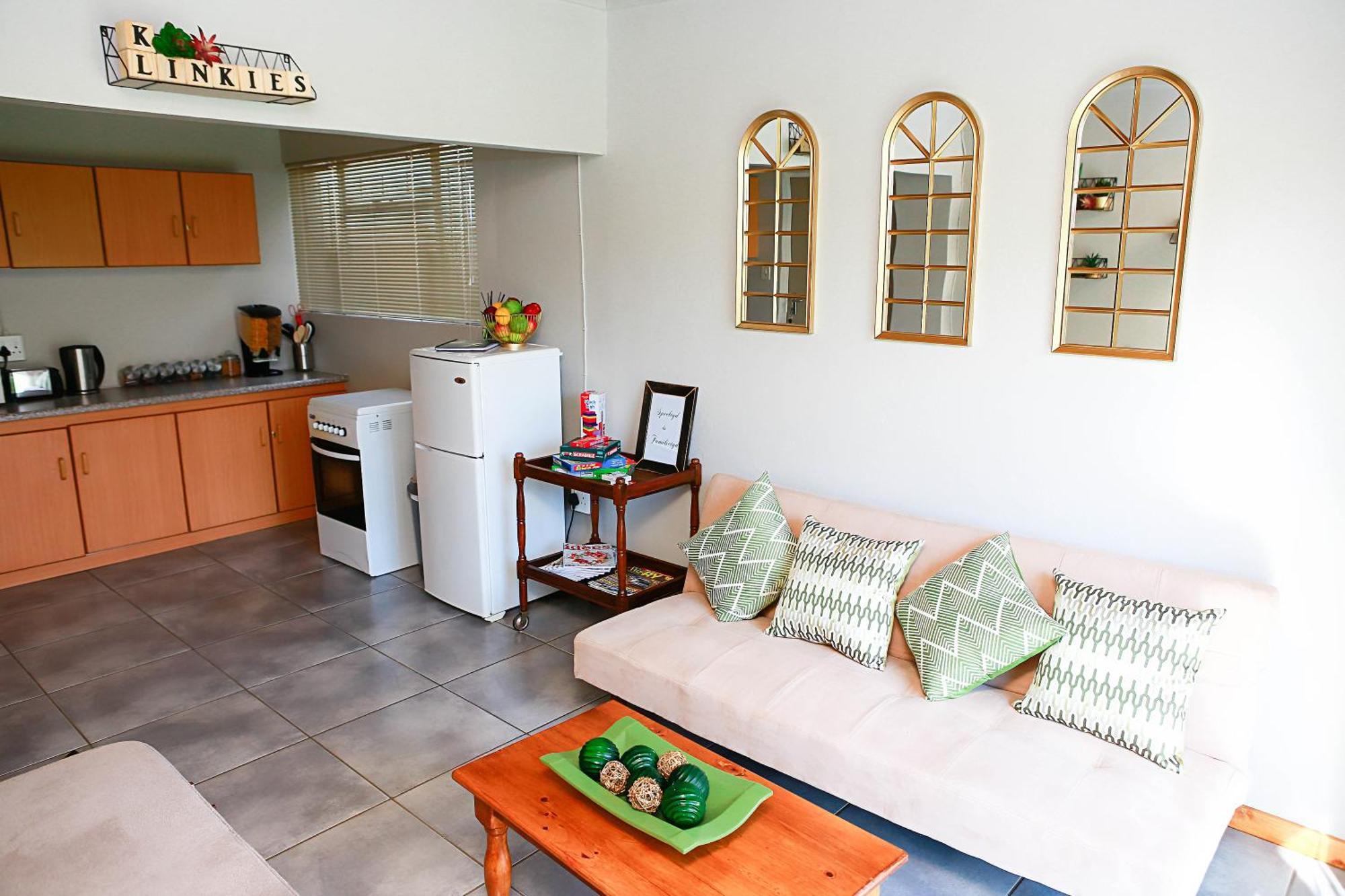 Klinkies Apartment Potchefstroom Luaran gambar